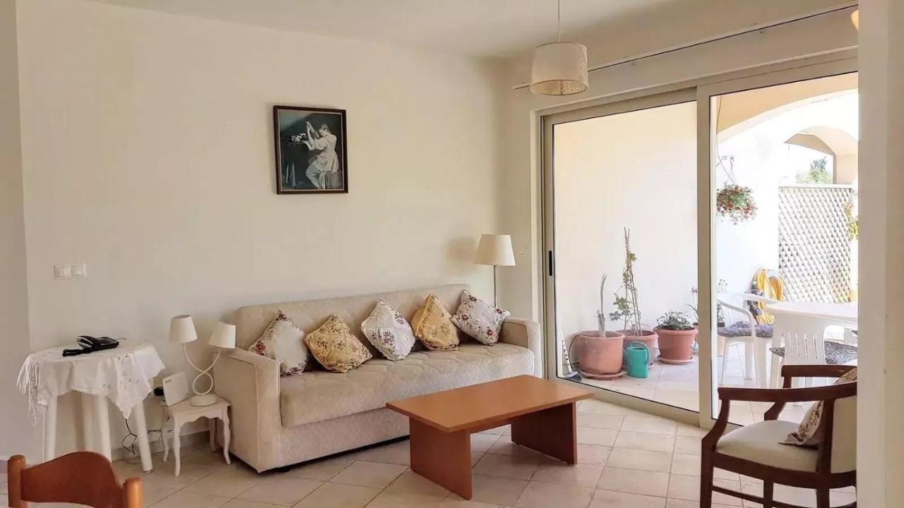 Apartament Leon Maleme Do 6 Os.公寓 外观 照片