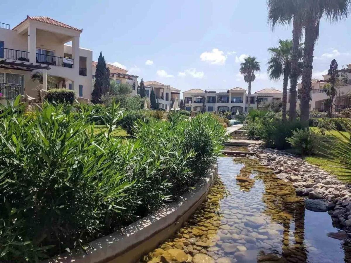 Apartament Leon Maleme Do 6 Os.公寓 外观 照片