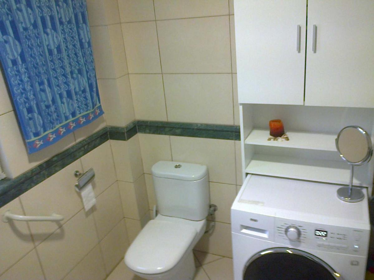 Apartament Leon Maleme Do 6 Os.公寓 外观 照片