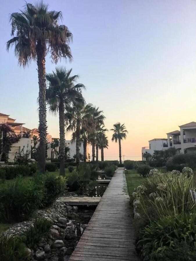 Apartament Leon Maleme Do 6 Os.公寓 外观 照片