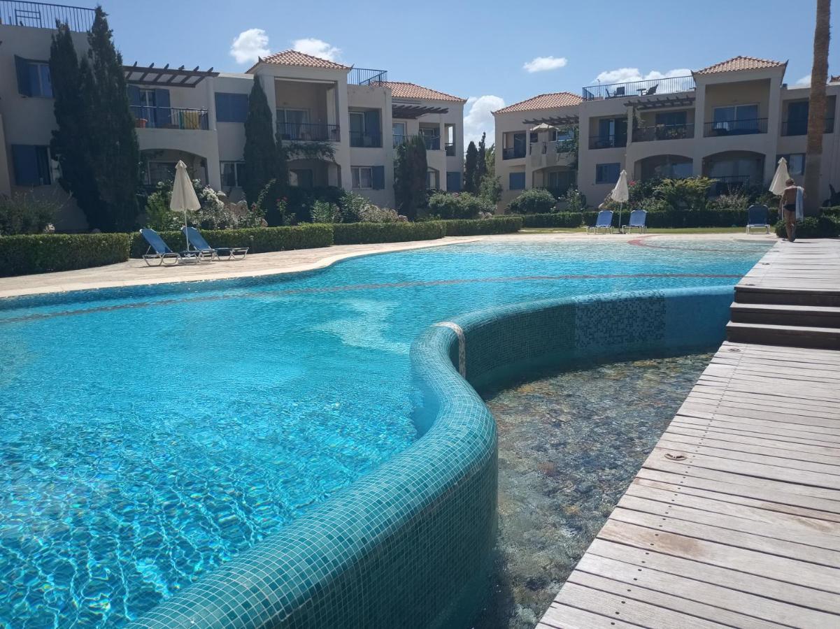 Apartament Leon Maleme Do 6 Os.公寓 外观 照片
