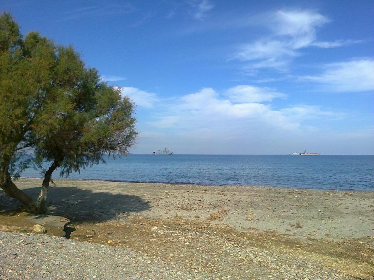 Apartament Leon Maleme Do 6 Os.公寓 外观 照片
