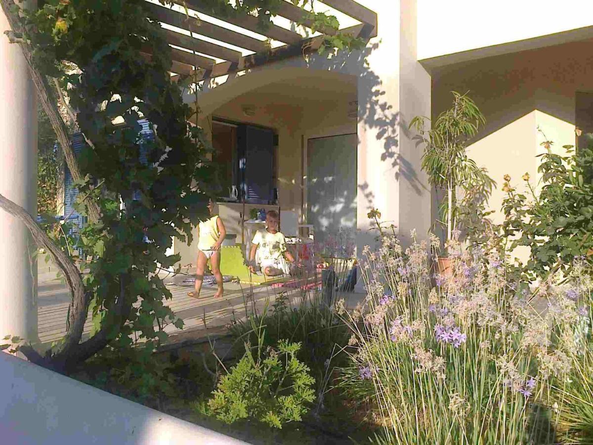 Apartament Leon Maleme Do 6 Os.公寓 外观 照片