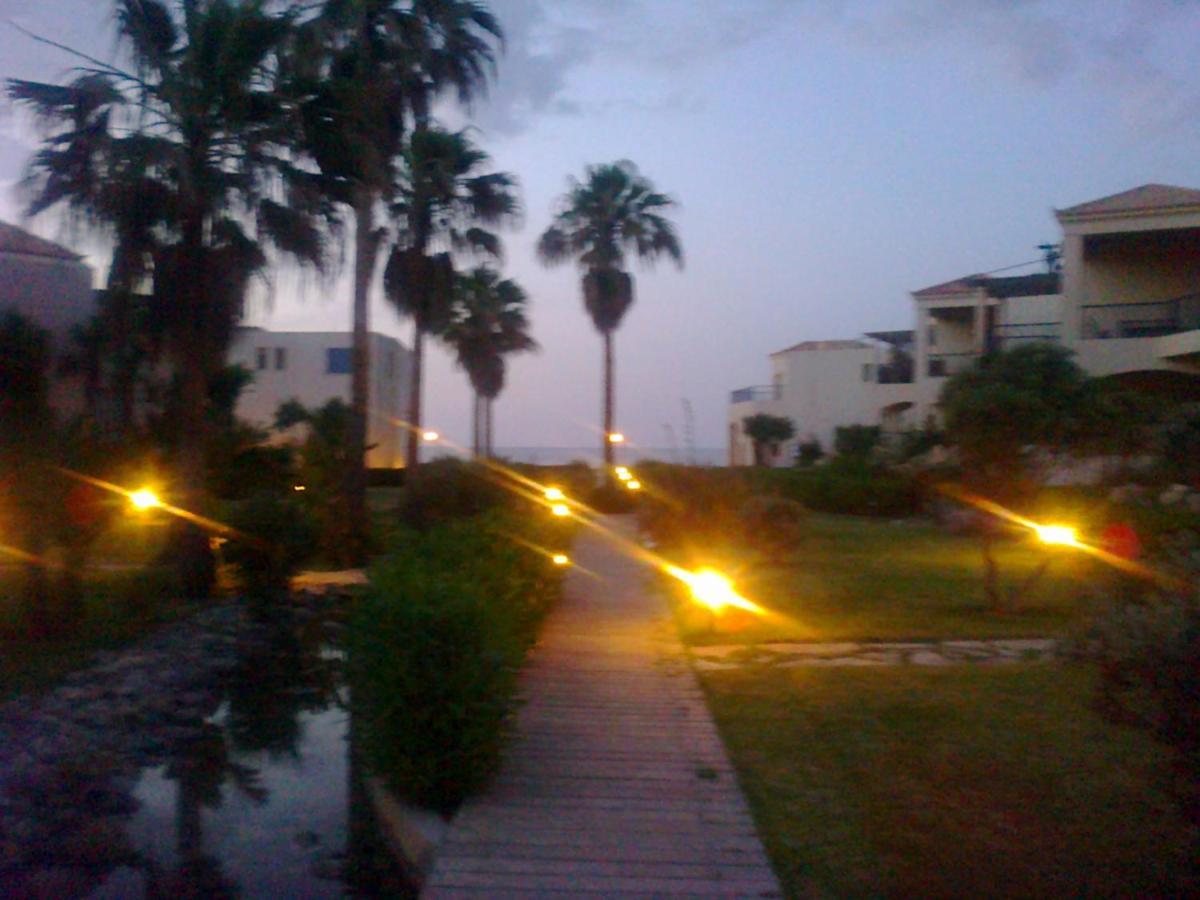 Apartament Leon Maleme Do 6 Os.公寓 外观 照片