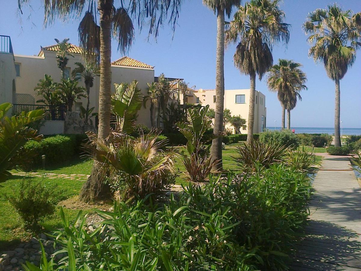 Apartament Leon Maleme Do 6 Os.公寓 外观 照片