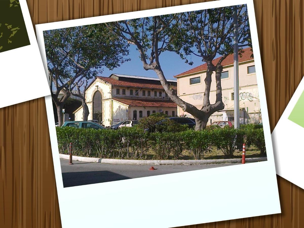 Apartament Leon Maleme Do 6 Os.公寓 外观 照片