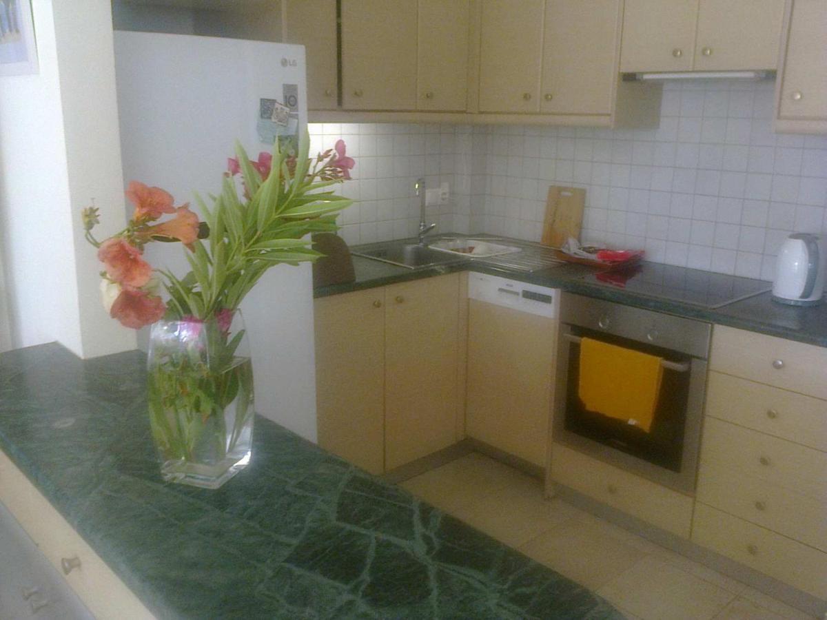 Apartament Leon Maleme Do 6 Os.公寓 外观 照片