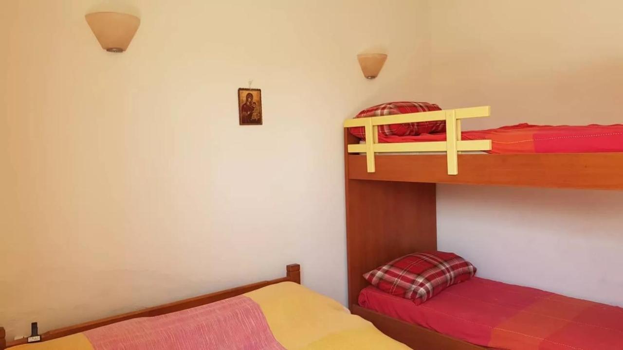 Apartament Leon Maleme Do 6 Os.公寓 外观 照片